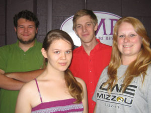 Fall 2011 Interns - Poetry