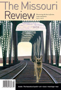 35.3 (Fall 2012) Cover
