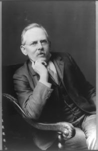 Jacob Riis, ca. 1904, Library of Congress Prints and Photographs Division