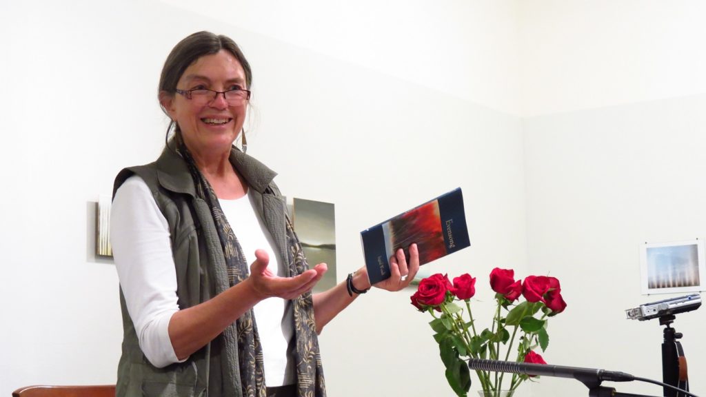 2017 Miller Audio Contest Runner-Up in Poetry: “Ingrid Wendt Selections” by Ingrid Wendt